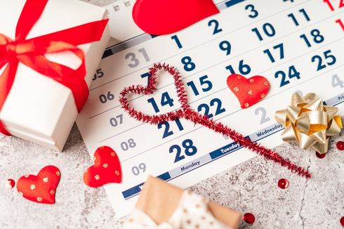25 Ucapan Selamat Hari Valentine 2024 Bahasa Inggris dan Artinya
