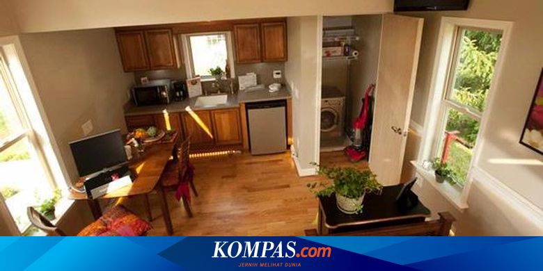 Desain "Rumah Mini" untuk Lansia