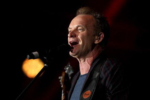 Lirik dan Chord Lagu If You Love Somebody Set Them Free - Sting