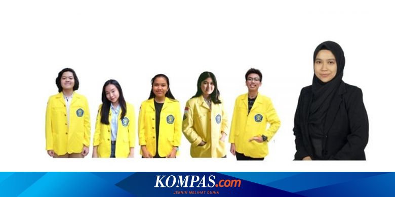 5 Mahasiswa UI Buat Pasta Gigi Bentuk Permen - Vimarsana News