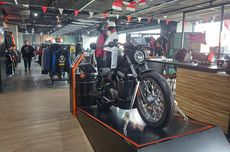 Pilihan Harley-Davidson yang Pas buat Pemula, Lihat Ukurannya