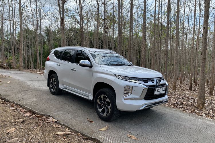 Mitsubishi New Pajero Sport