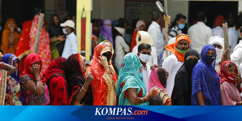 Health Ministry proposes temporary ban on Indian citizens entering Indonesia