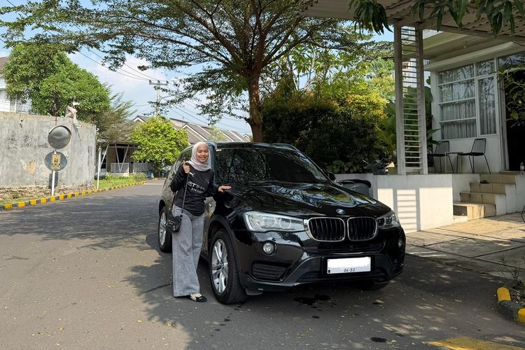 Testimoni: BMW X3 Diesel 2015 Masih Jadi Andalan Setelah Satu Dekade