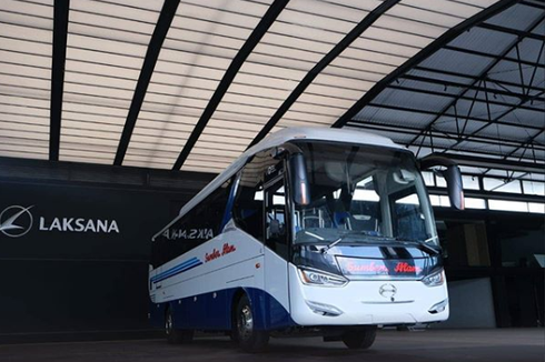 Bus Single Glass Tren Lagi, Apa Kelebihannya?