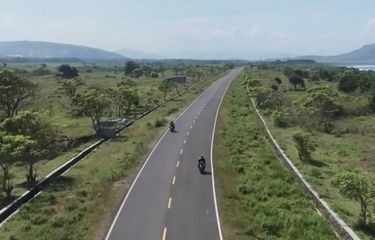 Jalan Daendels Pansela Diperbaiki Tahun Ini