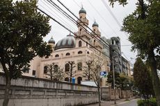5 Tempat Wisata Favorit di Kobe, Ada Masjid Tertua di Jepang