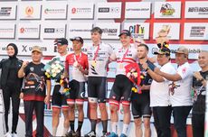 Daftar Juara UCI MTB Eliminator World Cup 2024, Panggung Kalteng Dikenal Dunia