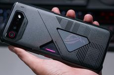 Bocoran Spek Asus ROG Phone 8 Ultimate, Pakai Snapdragon 8 Gen 3