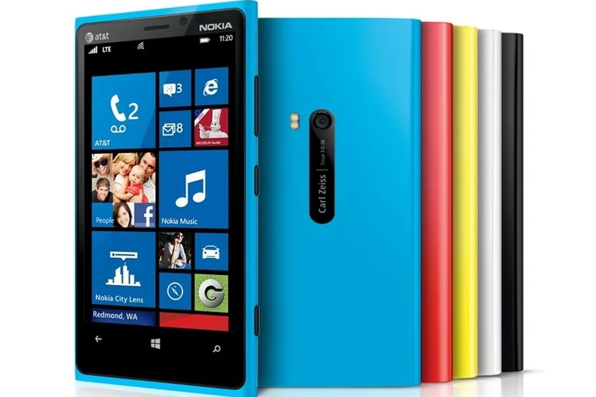 Nokia Lumia 920