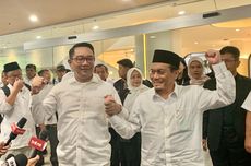 Tes Kesehatan, Ridwan Kamil: Kami Sudah Mengonsumsi Vitamin Doa dari Orang Tercinta