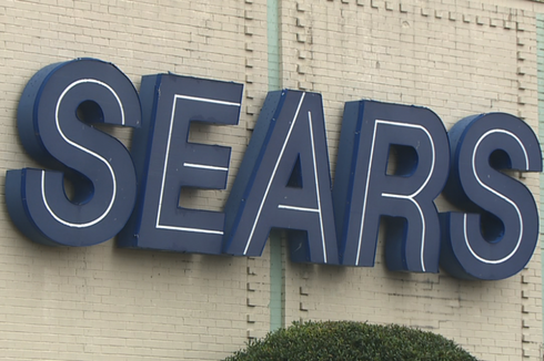 Bangkrut, Sears Tutup 80 Toko