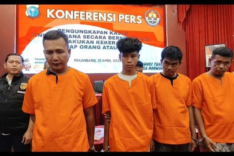 Fakta Keributan 2 Kubu 