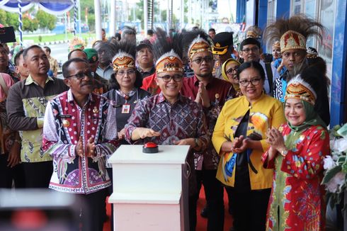 Perkuat Pelayanan Publik di Timur Indonesia, Menteri Anas Resmikan Mal Pelayanan Publik Pertama di Papua