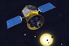  TESS, Satelit Pemburu Planet Alien Milik NASA Mulai Beroperasi