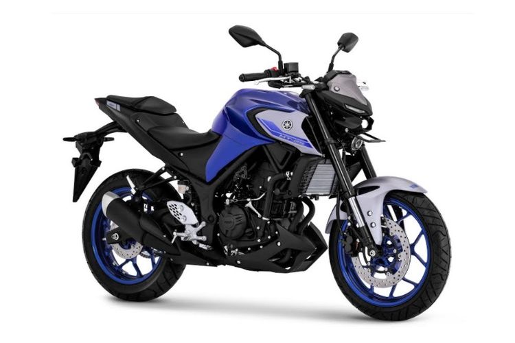 Yamaha MT25 2021