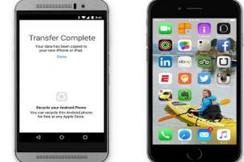 Aplikasi “Move to iOS” Habis Dicerca Pengguna Android