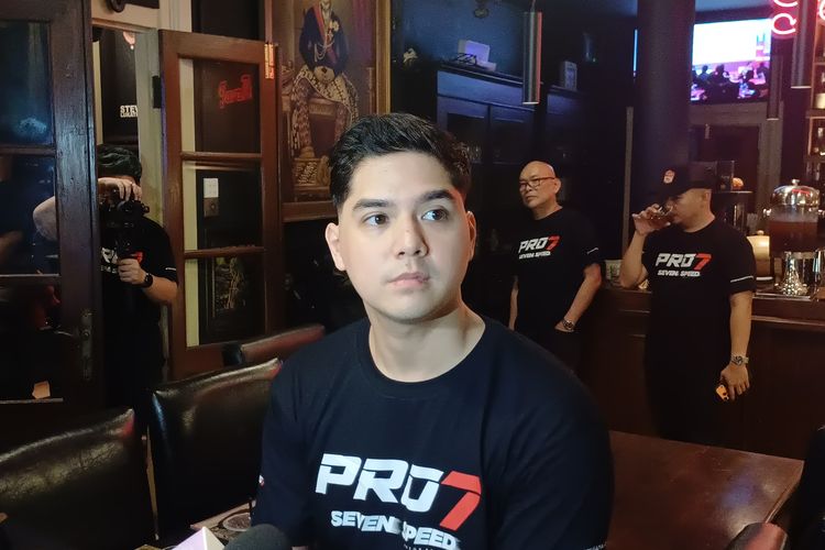 Demi Lihat Tumbuh Kembang Anak, Al Ghazali Rela Batasi Jadwal Syuting
