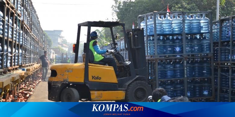 Ikatan Operator Forklif Indonesia - Berita Page 2 Pt ...