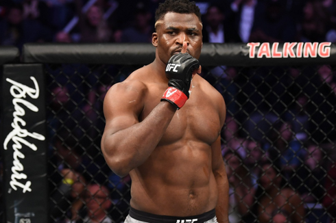 Perjalanan Karier Francis Ngannou, dari 