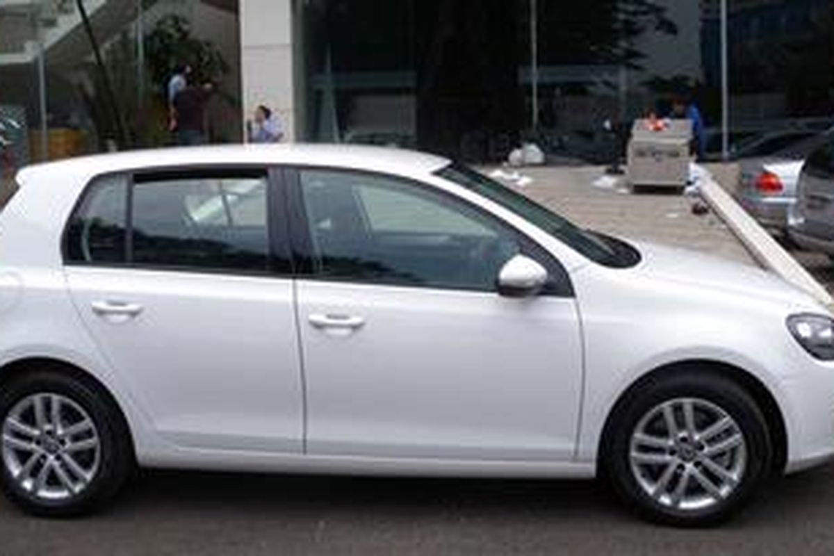 Tampilan baru, namun harga lebih murah karena dirakit di Indonesia.