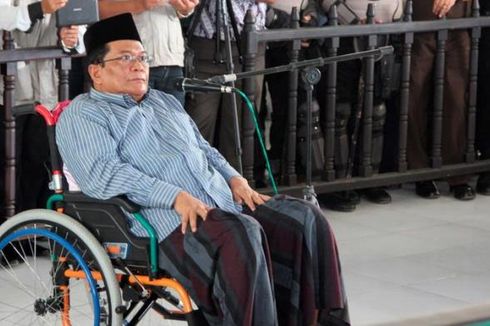 Buhari Matta Divonis, PPP Gandeng OC Kaligis dan Adnan Buyung 