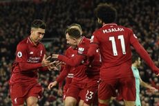 Man City Vs Liverpool, Kekalahan The Reds Tak Mempengaruhi Apa Pun