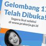 Kapan Prakerja Gelombang 17 Ditutup dan Cara Daftar di www.prakerja.go.id