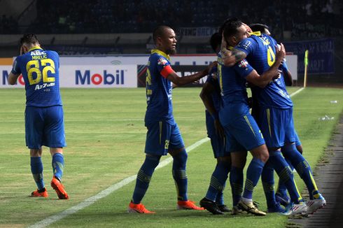 Cara Persib Siasati Jadwal Padat Kompetisi Liga 1 2019 