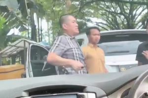 Viral Driver Mengaku Dipukul Polisi, Dirkrimum Polda Sumbar Bantah dan Sebut Mobil Nyaris Ditabrak