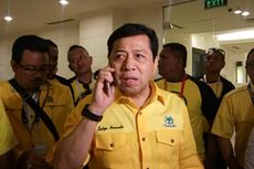 Tanpa Putaran Kedua, Munaslub Sahkan Setya Novanto Jadi Ketum Baru Golkar