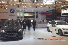 BMW Bawa 27 Mobil ke GIIAS 2017