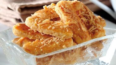 Resep Kastengel Lembut, Ini Cara Masak dari Legenda Kuliner Indonesia