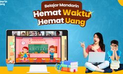 Tips Belajar Bahasa Mandarin buat Pemula, Cari yang Interaktif dan Fleksibel