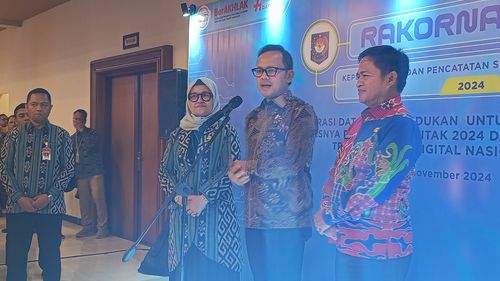 Jelang Pilkada Serentak, 1,5 Juta Pemilih Pemula Belum Perekaman E-KTP
