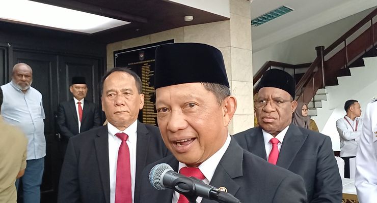 Mendagri Klaim Pencairan Dana Hibah Pilkada 2024 Capai 90 Persen