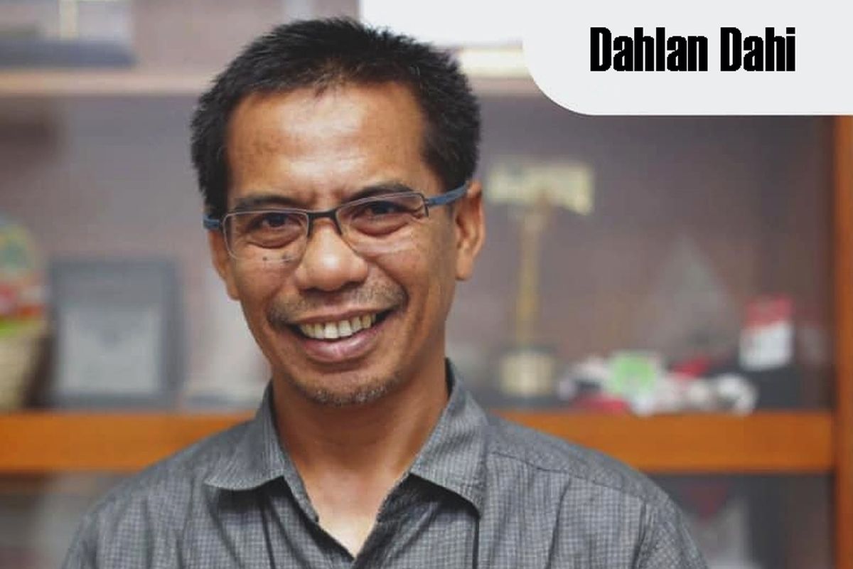 Dahlan Dahi