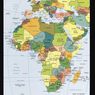 Daftar Negara di Afrika Utara