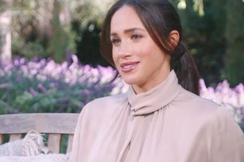 Buku The Bench Meghan Markle Gagal Masuk Top 50 Inggris