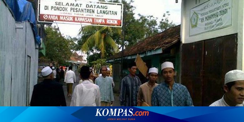 Mengenang Kiprah Kh Abdullah Faqih Halaman All Kompas Com