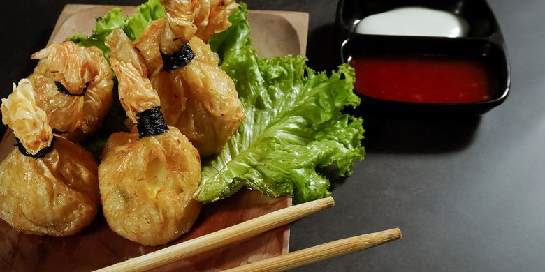  Resep  Ekado Versi  Ekonomis Bisa Jadikan Frozen Food