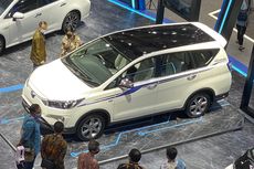Alasan Toyota Indonesia Pilih Teknologi Elektrifikasi pada Kijang Innova