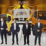 Mitsubishi Fuso Luncurkan Canter dan Fighter X Standar Euro 4