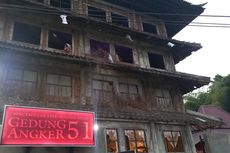 Uji Nyali di Gedung Angker 51, Wahana Rumah Hantu Terpanjang yang Digemari Anak Muda Semarang