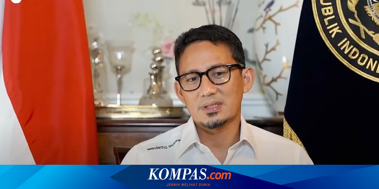 DPR Setujui Anggaran Belanja Kemenparekraf Tahun 2022 Sebesar Rp 3,7 Triliun - Vimarsana News
