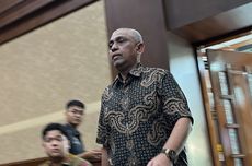 Anggota Exco PSSI Dikonfrontasi dengan Penyidik KPK di Sidang Gazalba Saleh Hari Ini