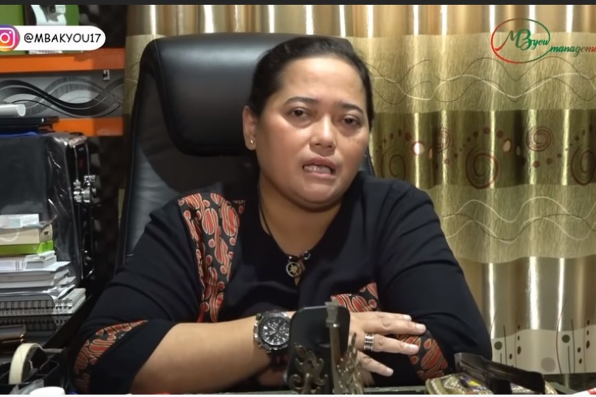 Peramal Mbak You.