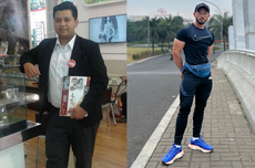 Dulunya Obesitas, Kini Ravi Jadi Body Builder dan Personal Trainer