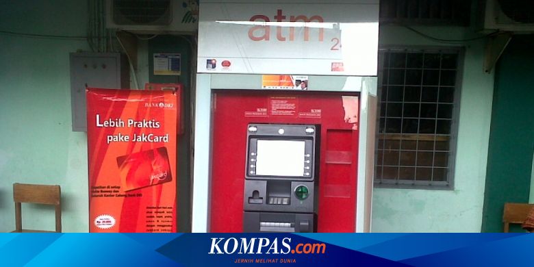 Bank DKI Siap Pasang Mesin ATM Perdana di Pulau Sabira ...