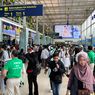 KAI Daop 1 Prediksi Puncak Arus Balik Lebaran Terjadi 24 Maret 2026